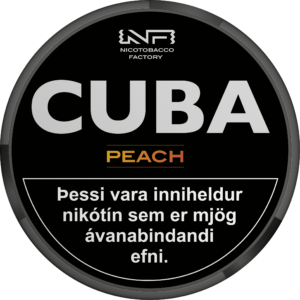 Cuba Peach