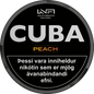 Cuba Peach