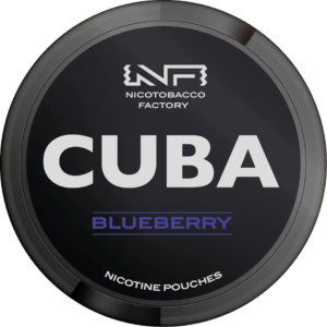 Cuba Blueberry