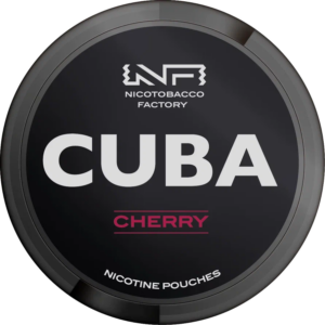 Cuba Cherry