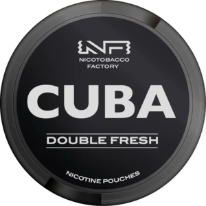 Cuba Double Fresh