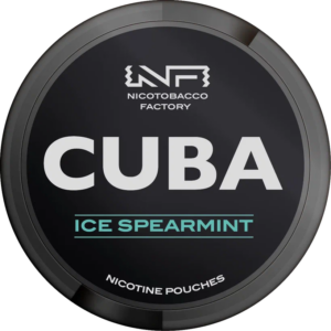 Cuba Ice Spearmint