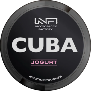 Cuba Jogurt