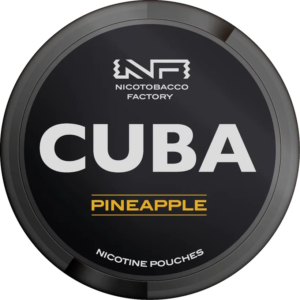 Cuba Pineapple