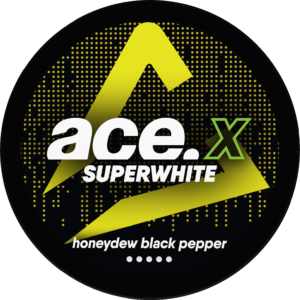 Ace X Honey Dew Black Pepper