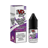 IVG Salt Nic - All Flavours 10ml/20mg