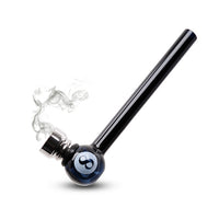 Pipe 8-ball