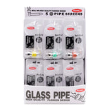 Glass Pipe Blister