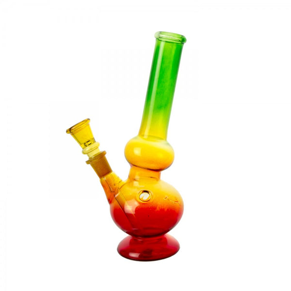 Reaggie 2x belly Glass Bong