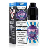 Dinner lady Salt Nicotine 10ml/20mg