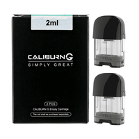 Caliburn G Empty Cartridge
