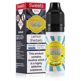 Dinner lady Salt Nicotine 10ml/20mg