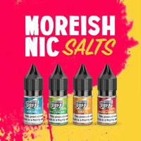 Moreish nic salts 20MG