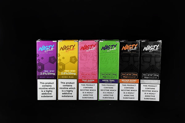 Nasty Juice 10ml/20mg - All Flavours
